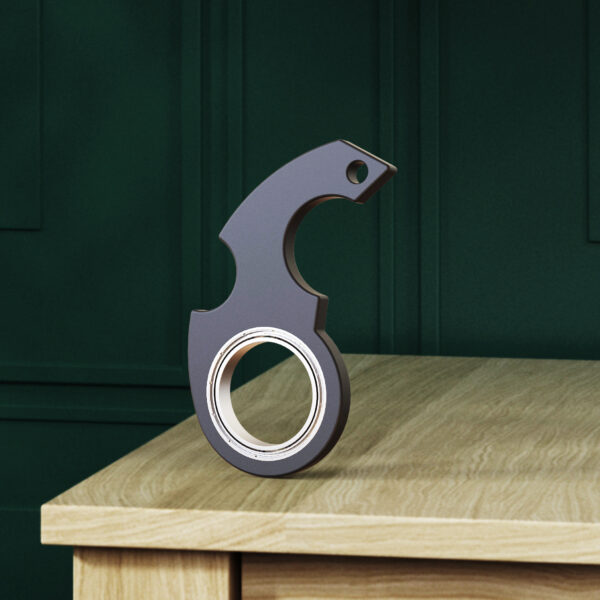 Fidget Spinner Keychain & Bottle Opener - Image 6