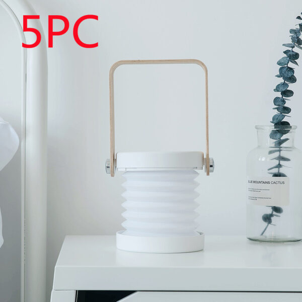 Foldable LED Touch Lamp - Image 5