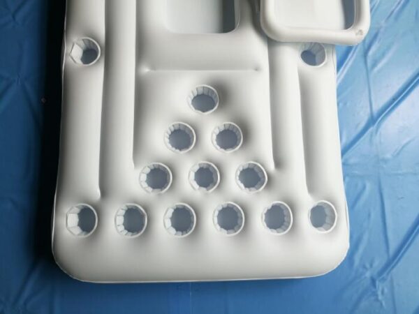 Inflatable Beer Pong Table & Ice Cooler - Image 3