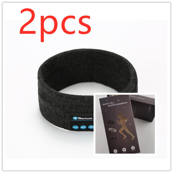 Wireless Bluetooth Fitness Headband - Image 10