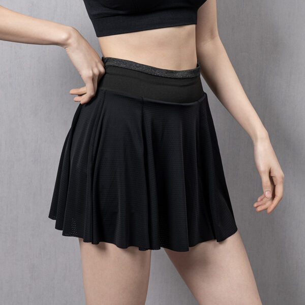 Women’s High Waist Tennis Skirt - Image 4