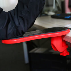 Rotating Adjustable Desk Armrest