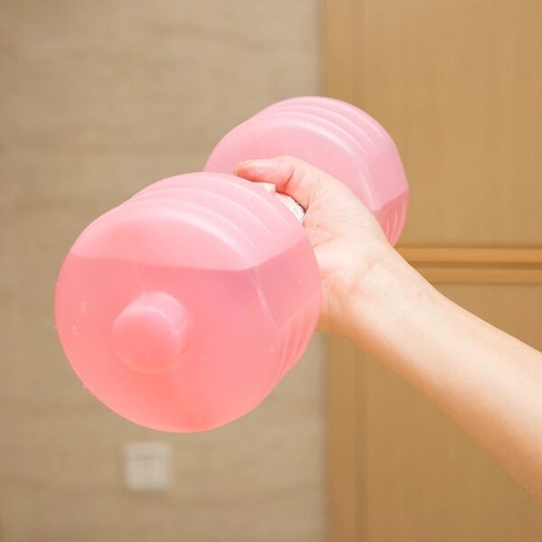 Adjustable Water Dumbbells - Image 2