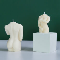Sexy Female Body Candle Mold