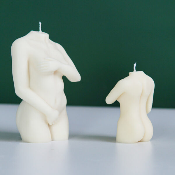 Sexy Female Body Candle Mold - Image 7