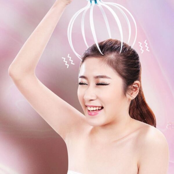 Electric Scalp & Head Massager - Image 5