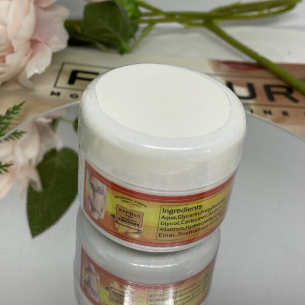 Ginger Slimming & Firming Cream - Image 5
