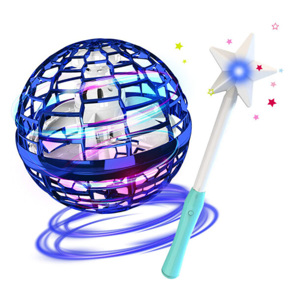 Spinning Flying Fingertip Toy - Image 10