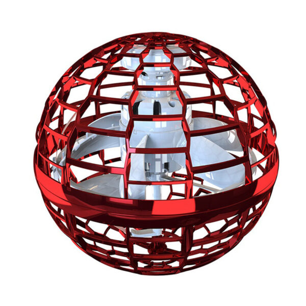 Spinning Flying Fingertip Toy - Image 3