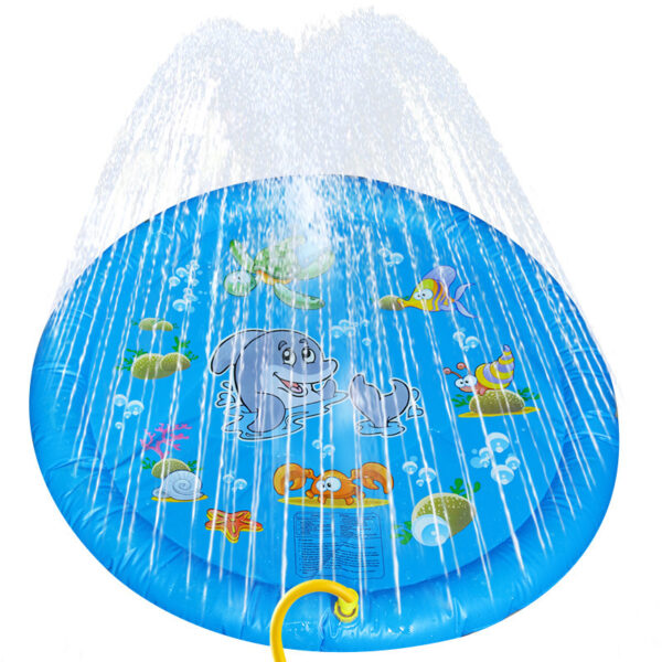 Non-Slip Splash Pad for Kids & Pets - Image 5