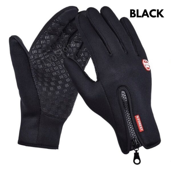 Waterproof Touchscreen Winter Gloves - Image 6