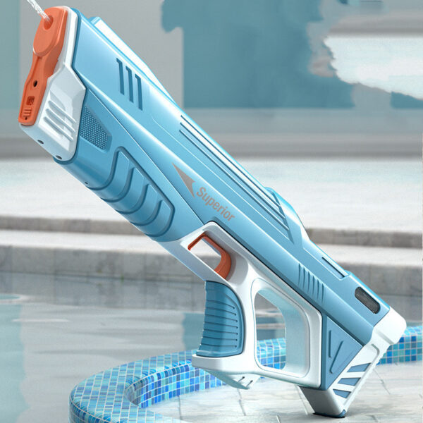 Full-Automatic Electric Water Gun Toy - Image 9