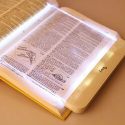 Dimmable LED Book Reading Lamp