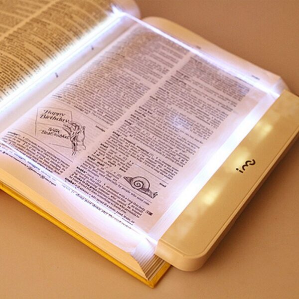 Dimmable LED Book Reading Lamp