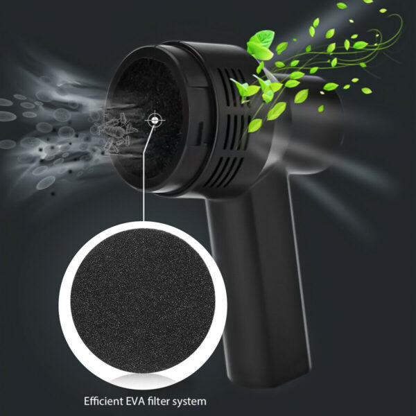 USB Keyboard Vacuum Cleaner - Image 10