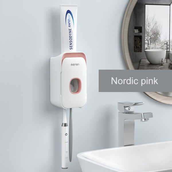 Hands-Free Automatic Toothpaste Dispenser - Image 9