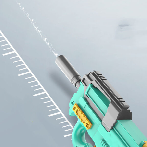 P90 Electric Water Gun - High-Tech Blaster - Image 5
