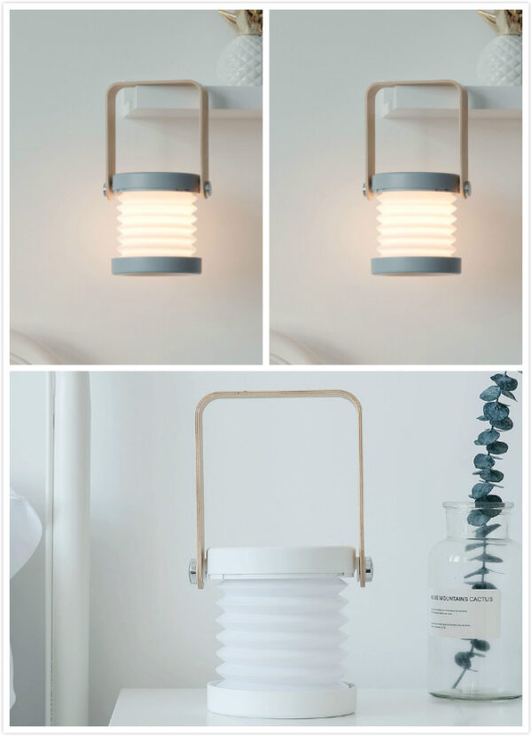 Foldable LED Touch Lamp - Image 3