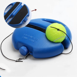 Tennis Rebound Trainer with Rope