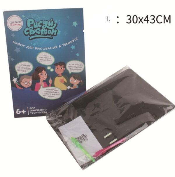 3D Magic Educational Drawing Pad - Image 4
