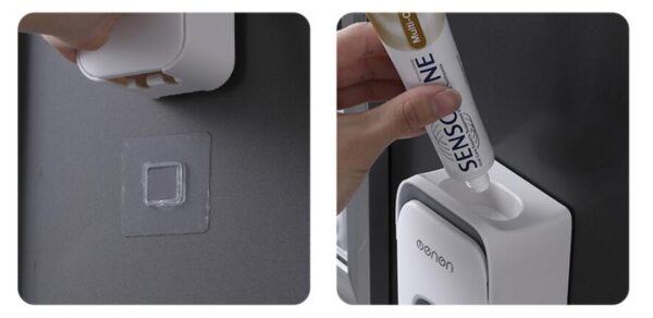 Hands-Free Automatic Toothpaste Dispenser - Image 8