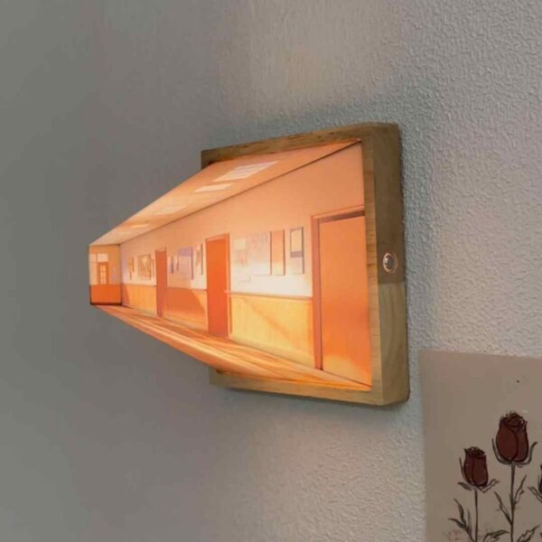 3D Illusion Night Light - Image 2
