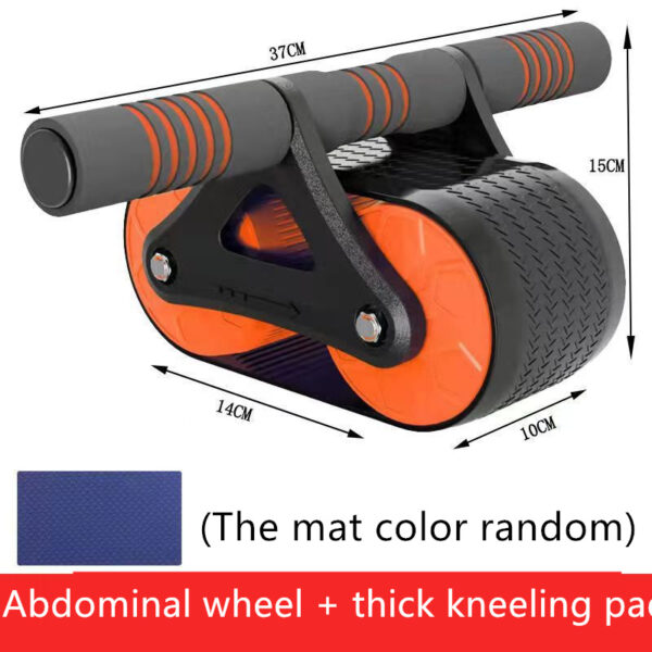 Automatic Rebound Ab Wheel - Image 3