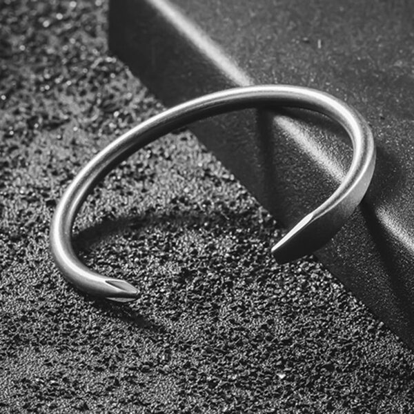 Titanium Steel Screwdriver Bracelet - Image 4