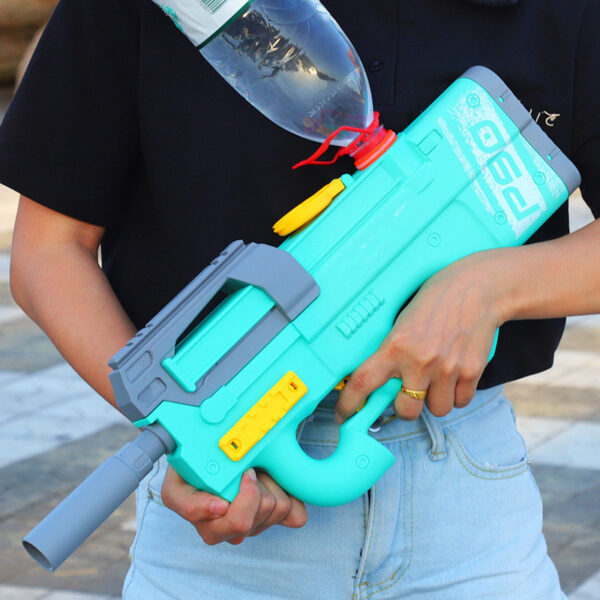 P90 Electric Water Gun - High-Tech Blaster - Image 9