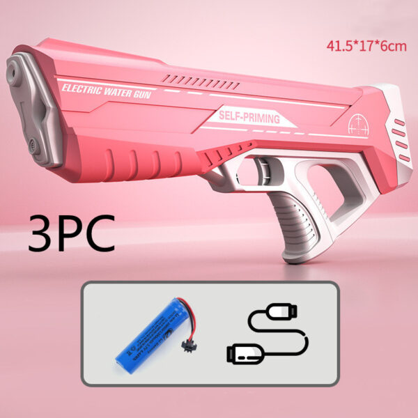 Full-Automatic Electric Water Gun Toy - Image 2