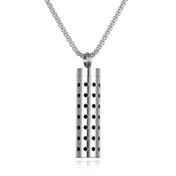 Aromatherapy Pendant Perfume Bottle - Image 5