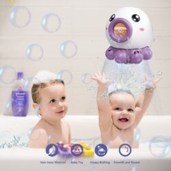 Octopus Fountain Bath &amp & Water Toy