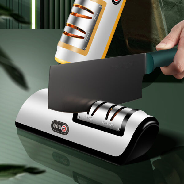 USB Electric Knife Sharpener - Image 6