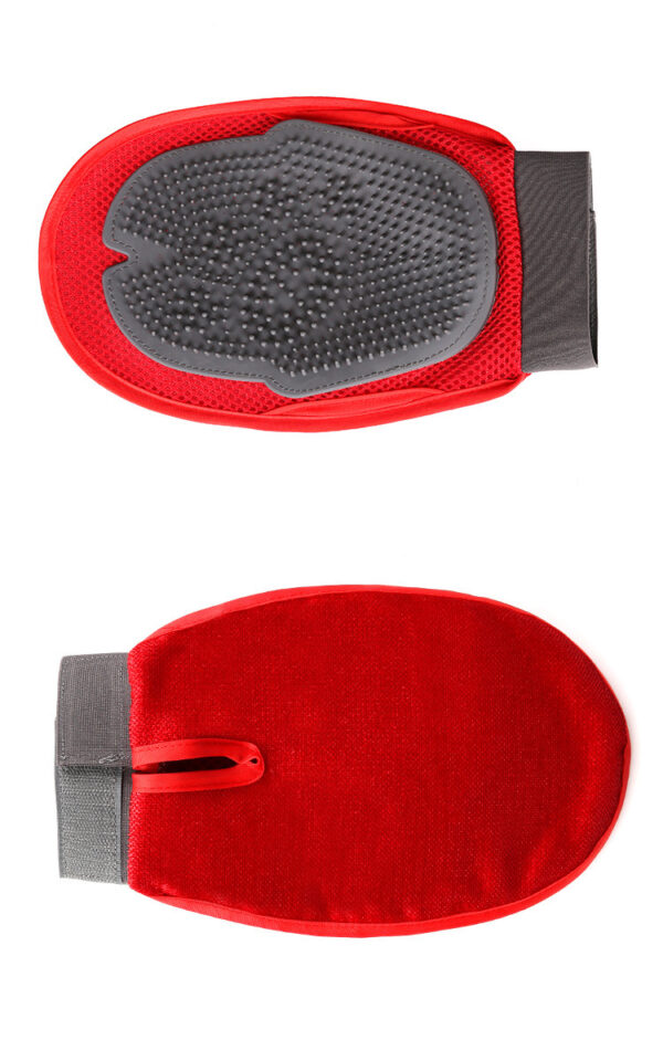 Dog Fur Grooming Massage Brush - Image 4