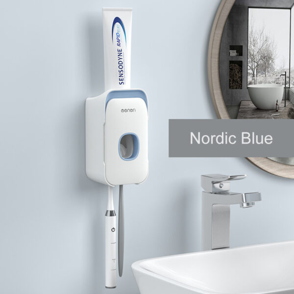 Hands-Free Automatic Toothpaste Dispenser - Image 5