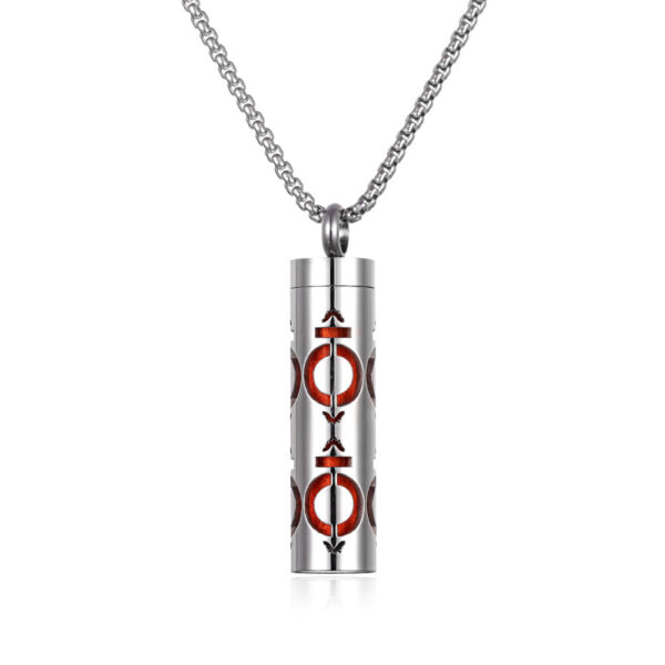 Aromatherapy Pendant Perfume Bottle - Image 10
