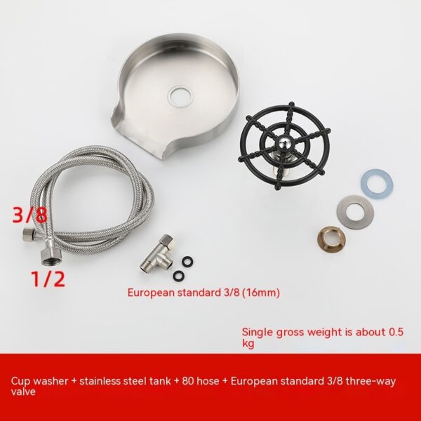 High-Pressure Cup Washer - Image 6