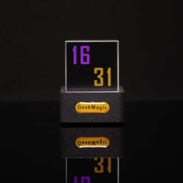 Mini WiFi Weather Clock - Image 8