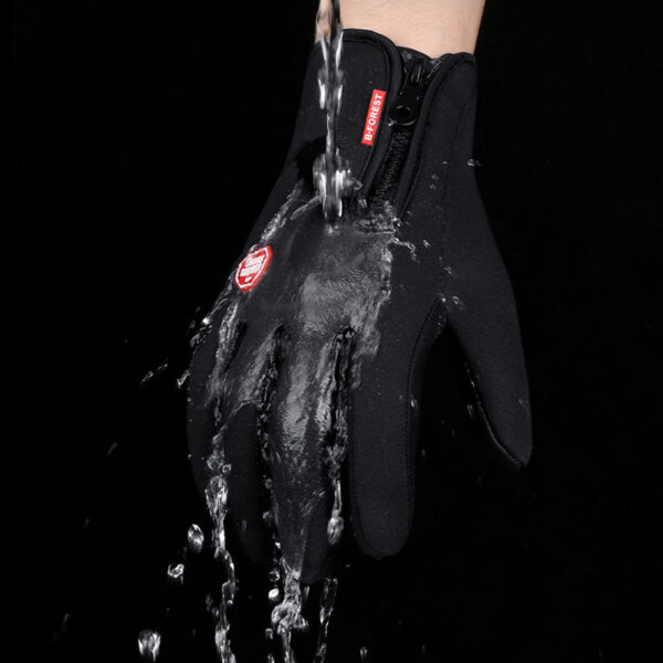 Waterproof Touchscreen Winter Gloves - Image 10