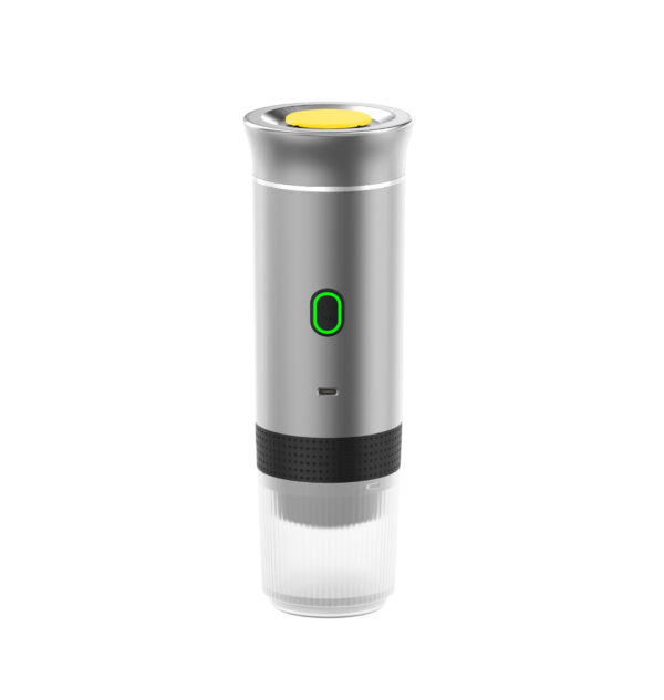 3-in-1 Portable Electric Coffee Grinder & Maker - Image 9