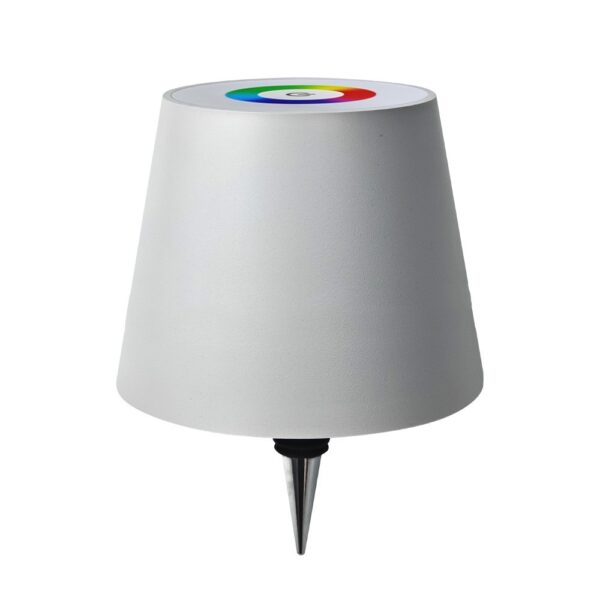 Wireless LED Wine Bottle Lamp - Image 3