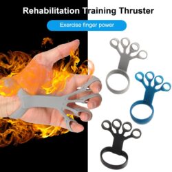 Silicone Finger Grip Strength Trainer