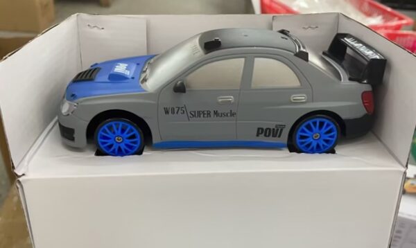 2WD RC Drift Racing Car - Image 6