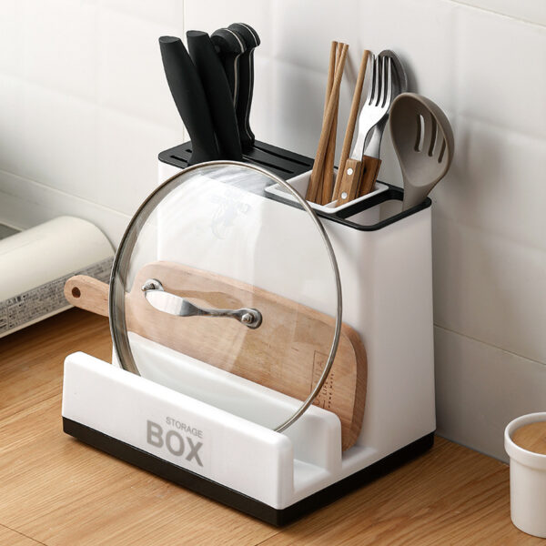 Kitchen Knife Storage Rack - Image 6
