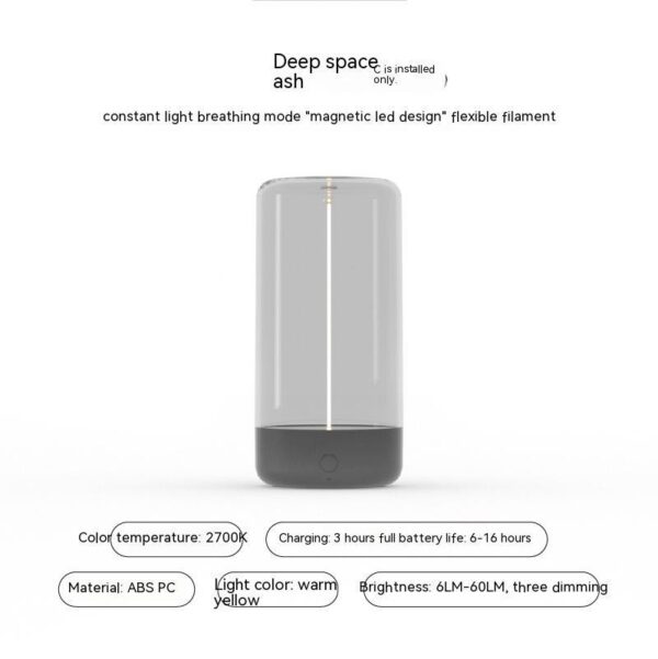 Rechargeable LED Camping Light - Image 9