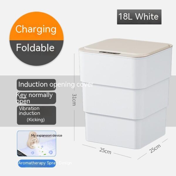 Smart Sensor Trash Bin - Image 7