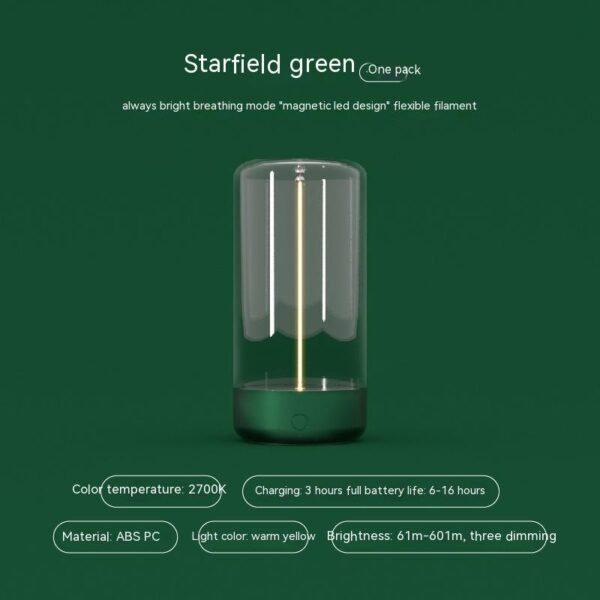 Rechargeable LED Camping Light - Image 3