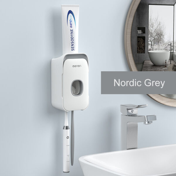 Hands-Free Automatic Toothpaste Dispenser - Image 6