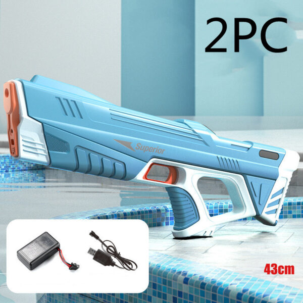 Full-Automatic Electric Water Gun Toy - Image 7