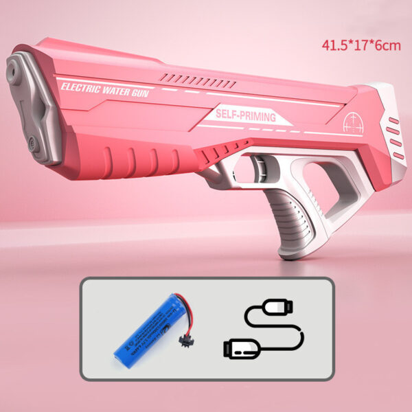 Full-Automatic Electric Water Gun Toy - Image 3